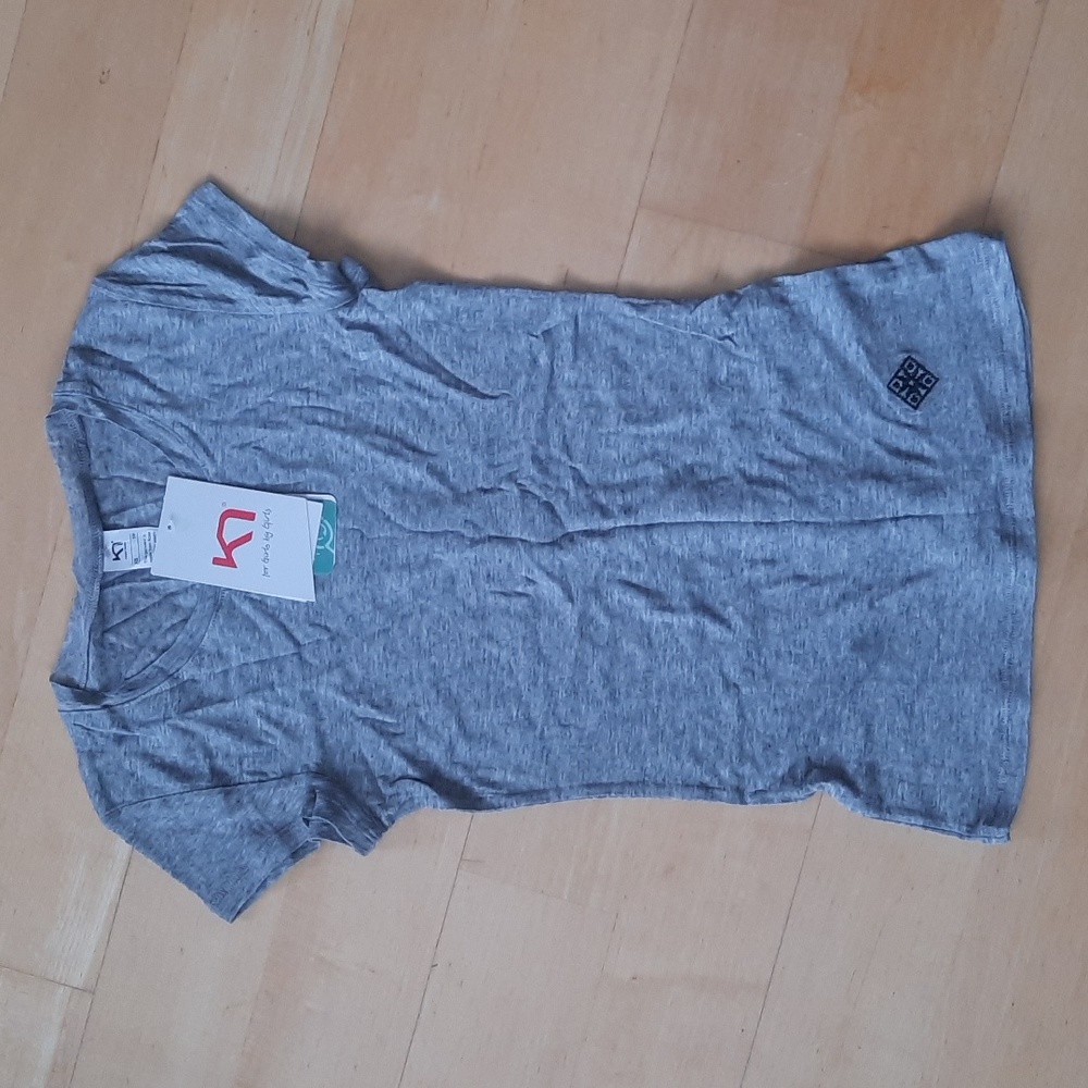 Kari Traa Merino Wool T-Shirt - XS